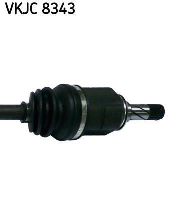 Cardan SKF ref. VKJC 8343